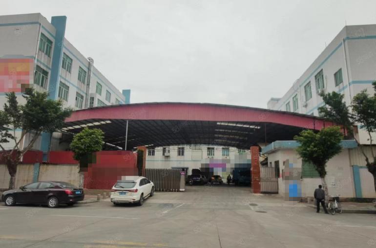 长安厦边社区新出楼上850平低价厂房出租，主线水电到位