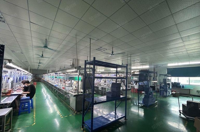 原房东独院靠近长安水电可过户，整租可分租原厂电子精密可办环评