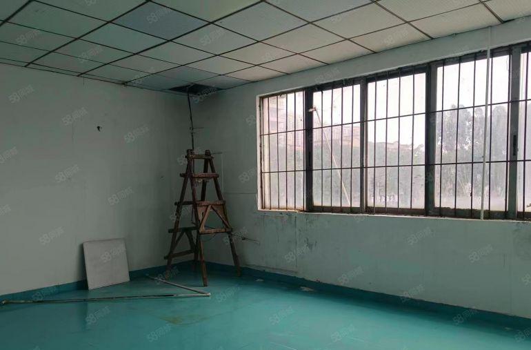 咸西新出2楼400平洁净车间，带主线，周边交通便捷