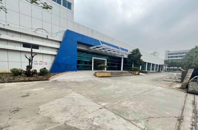 急租长安独院厂房出租，适合仓库注塑五金冲压家具机械设备小污染