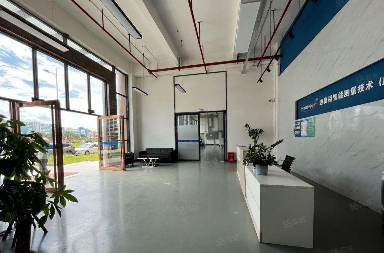 长安沿江高速旁 原房东独院8000平厂房出租 可整租可分租