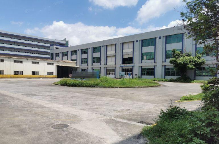 毗邻深圳宝安，长安厂房出租，新出一手（原房东）厂房2600平