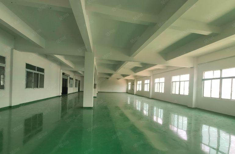 三楼500平报价14块 长安新安社区低价厂房出租