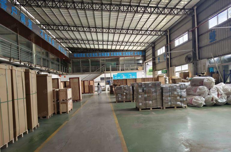 东莞新出 钢结构 独门独院 18元 可办环评 原房东厂房出租