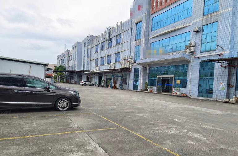 乌沙新出1楼1500平豪华装修厂房出租，带航车拎包即生产