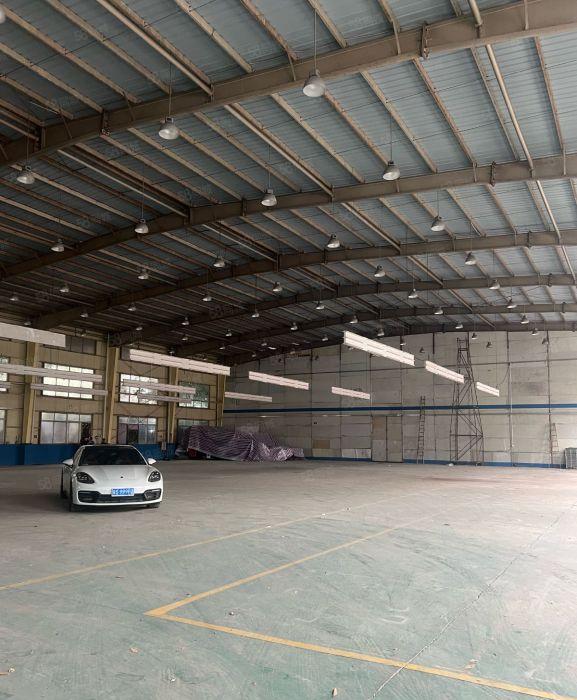 长安 原房东钢结构独院2650平滴水10米水电齐全重型工业