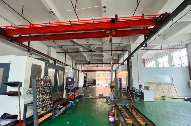 长安乌沙一楼300平 400平厂房出租 模具 五金 临只界圳