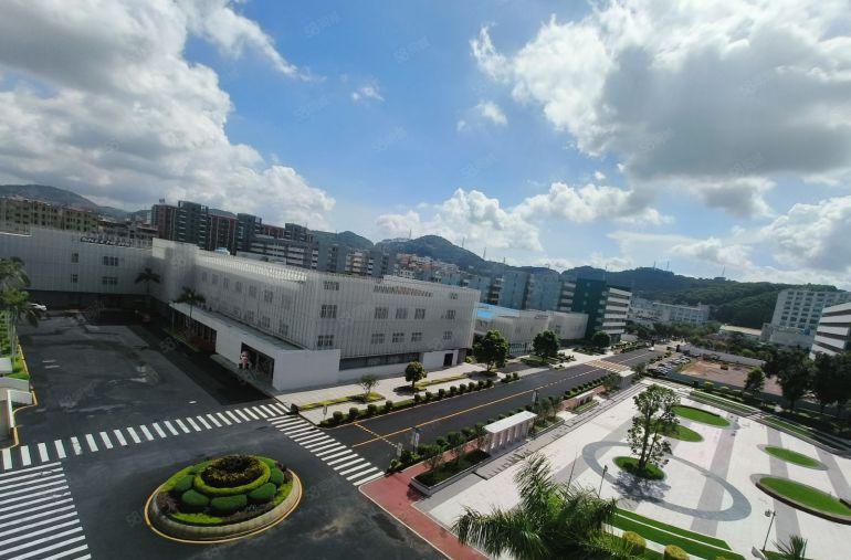 长安200平起租零公摊高7.5米带卸货台厂房出租35000平