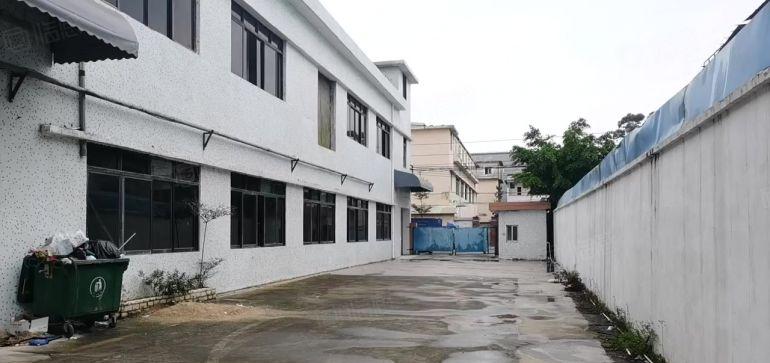 长安独门独院厂房出租3000平方米可分租可整租带办公室装修修