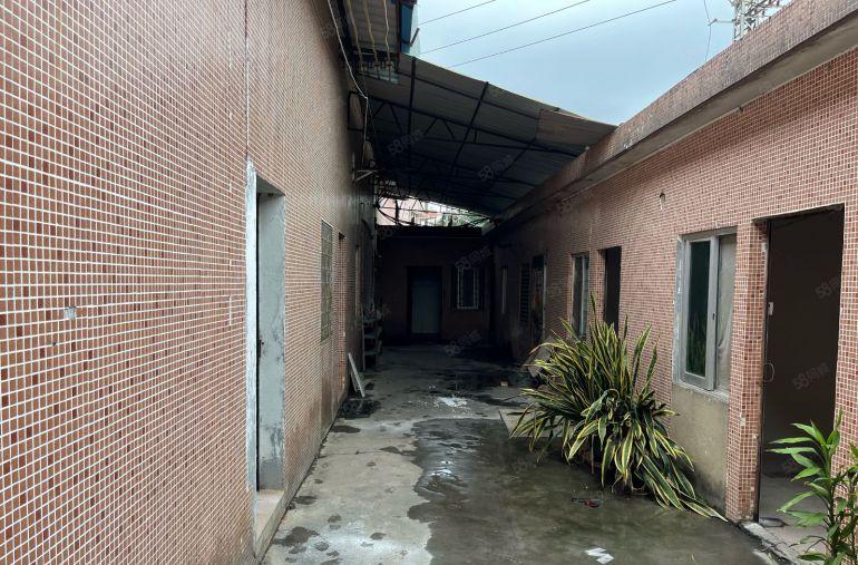 桥头靠近惠州新出单一层砖到顶钢结构2800平方，底价出租