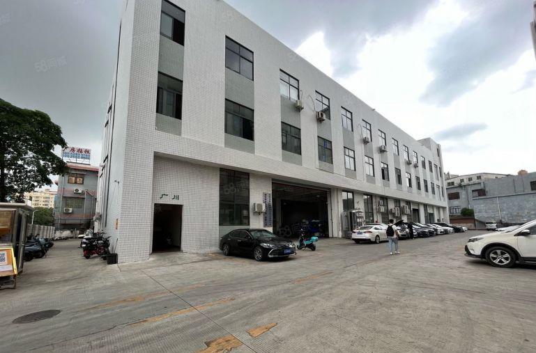 长安锦厦独院2000平厂房出租 可整租可分租 临界深圳