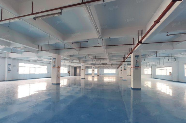 三楼2000平14块 精装修 长安街口工业厂房低价出租