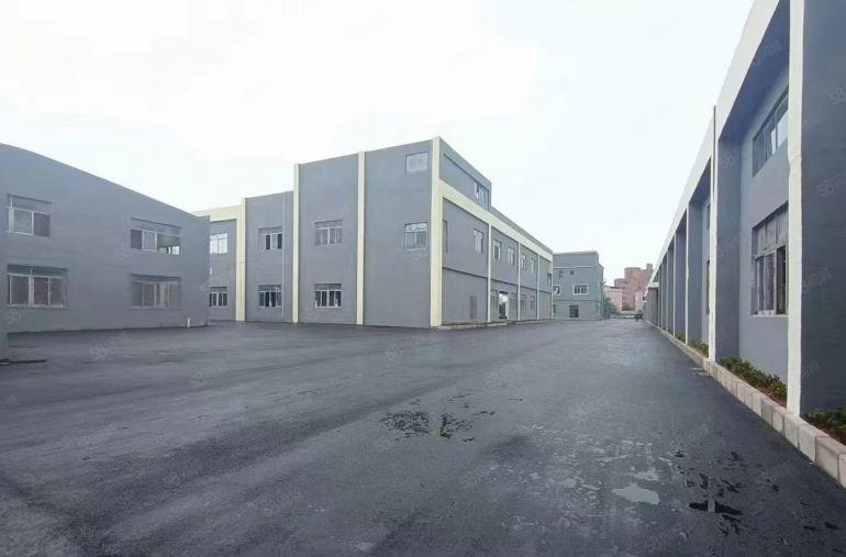 长安原房东独院钢结构工业用地国道边大小可分十年合同