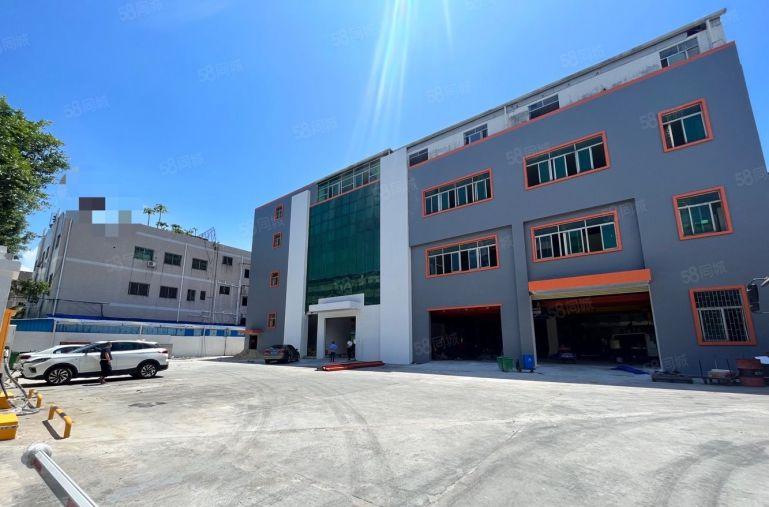 长安乌沙 独院1500平厂房出租 可分租 临界深圳