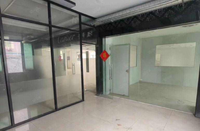 长安厦边社区新出楼上850平低价厂房出租，主线水电到位