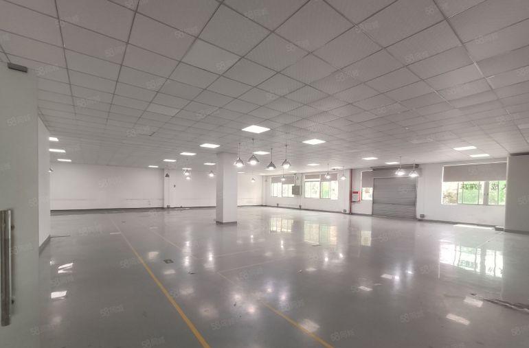 长安乌沙靠近新安大桥二楼650平全新装修工业厂房出租