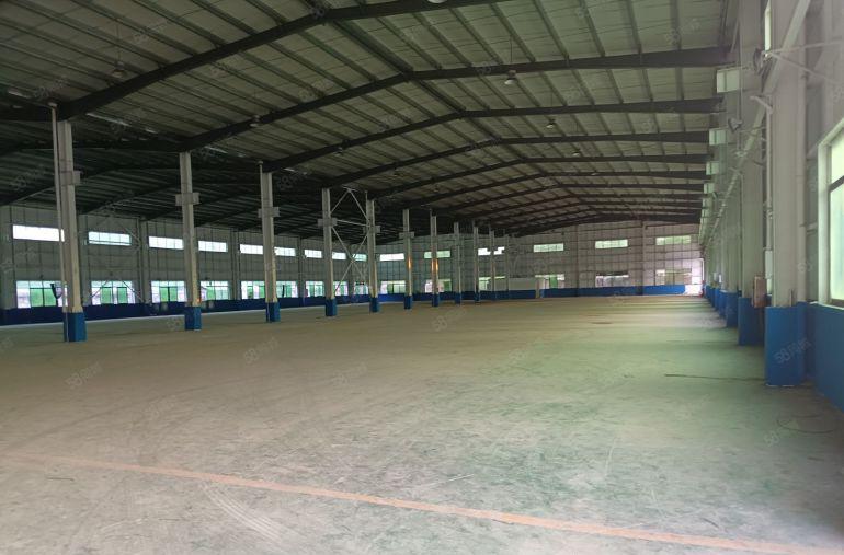 长安镇独门独院厂房出租，一楼10米高，4500平方，空地6千