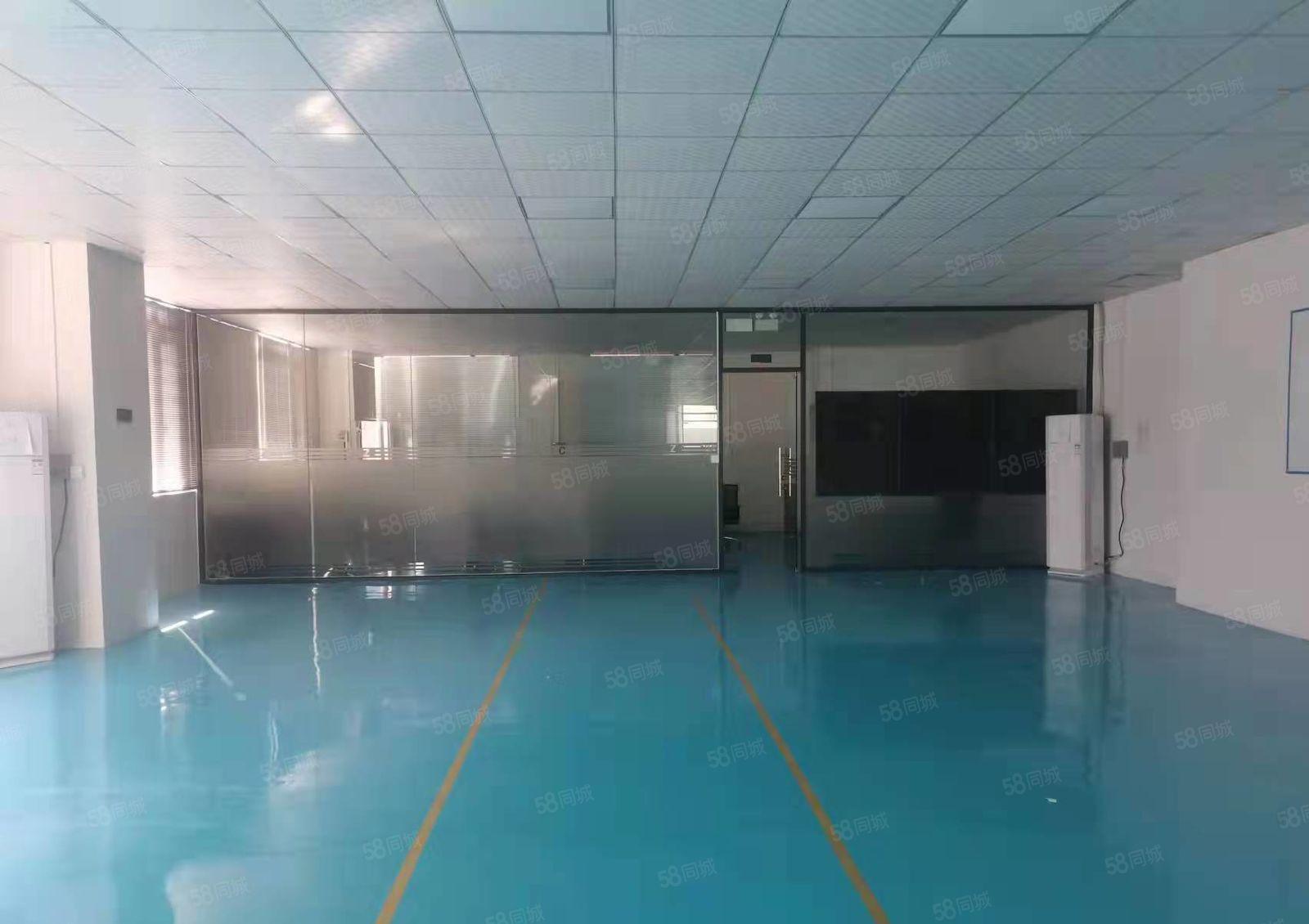 长安镇宵边社区原房东新空出楼上550平方厂房出租 杂费公摊少