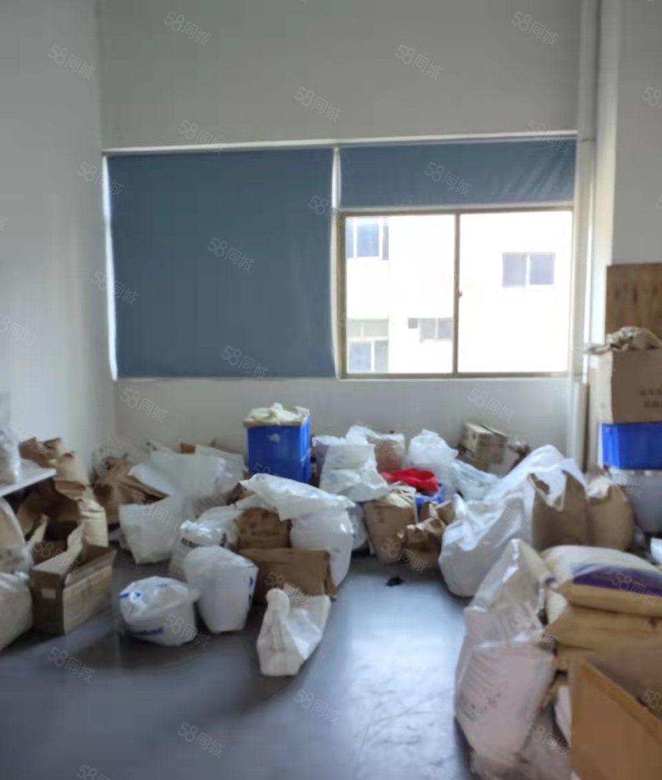 长安厦岗沿江高速附近新出楼上650平带行车厂房出租