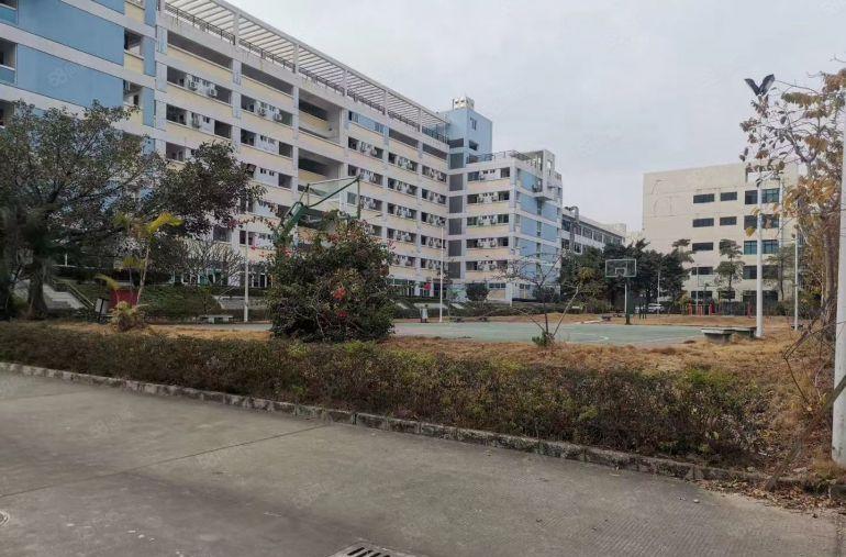 长安乌沙大型科技园3楼600平精装修办公室厂房出租大小可分