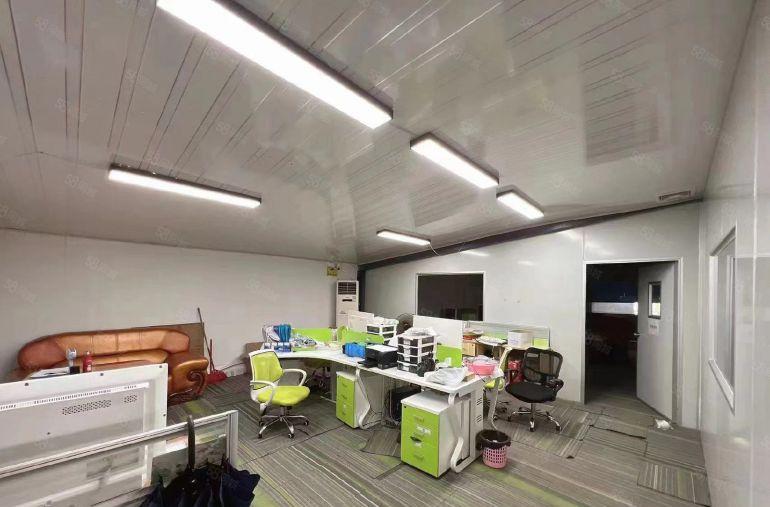 长安沙头一楼厂房900平带航车，高6 米，24超低价