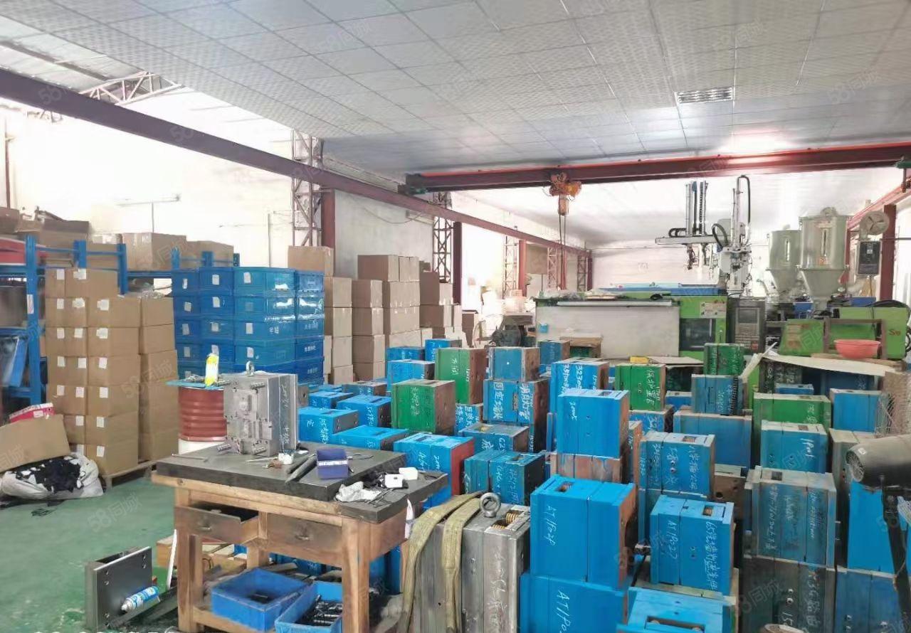 长安新民原房东实际面积600平一楼厂房15块一平厂房出租！