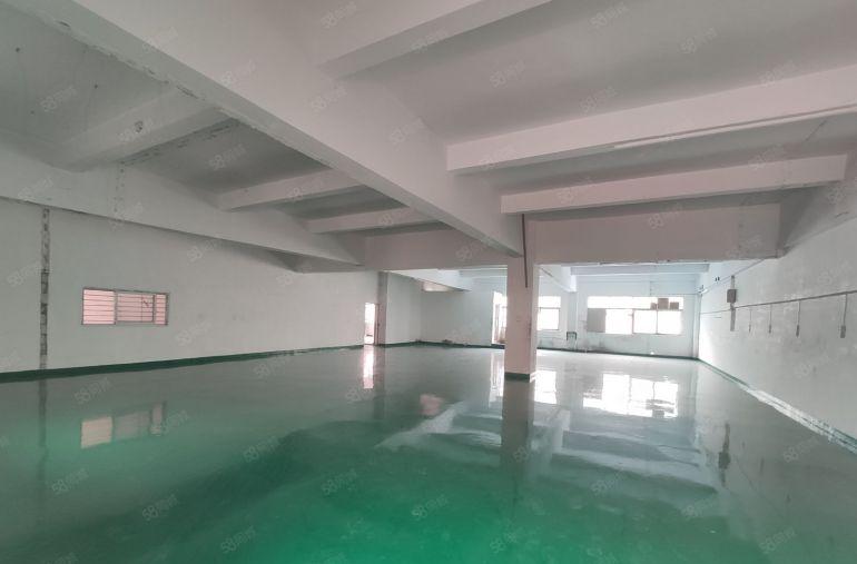 长安上沙新空出二楼460平5500块打包全新装修工业厂房出租