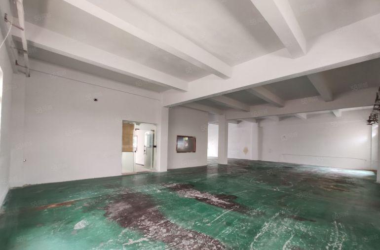 长安厦边新空出一楼500平水电齐全带办公室装修工业厂房出租