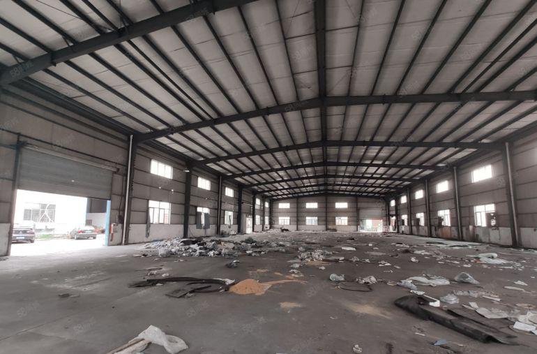 长安乌沙一手房东1800平独栋滴水8米重工业厂房出租