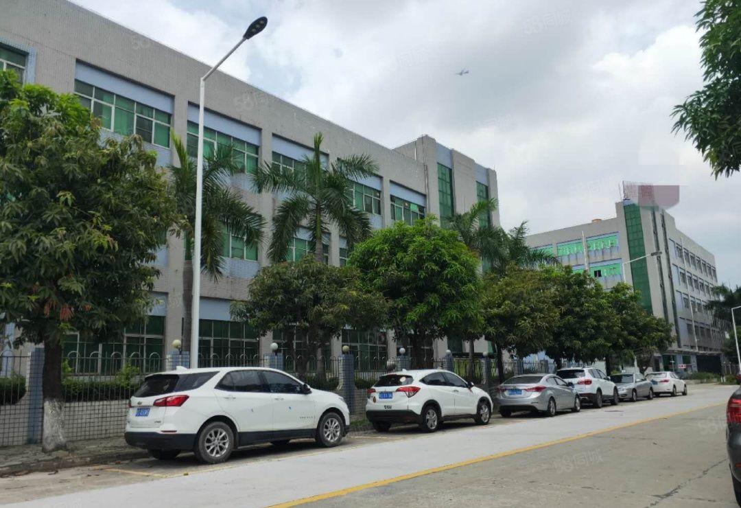 长安镇原房东红本独门独院厂房37000平方，宿舍13000平