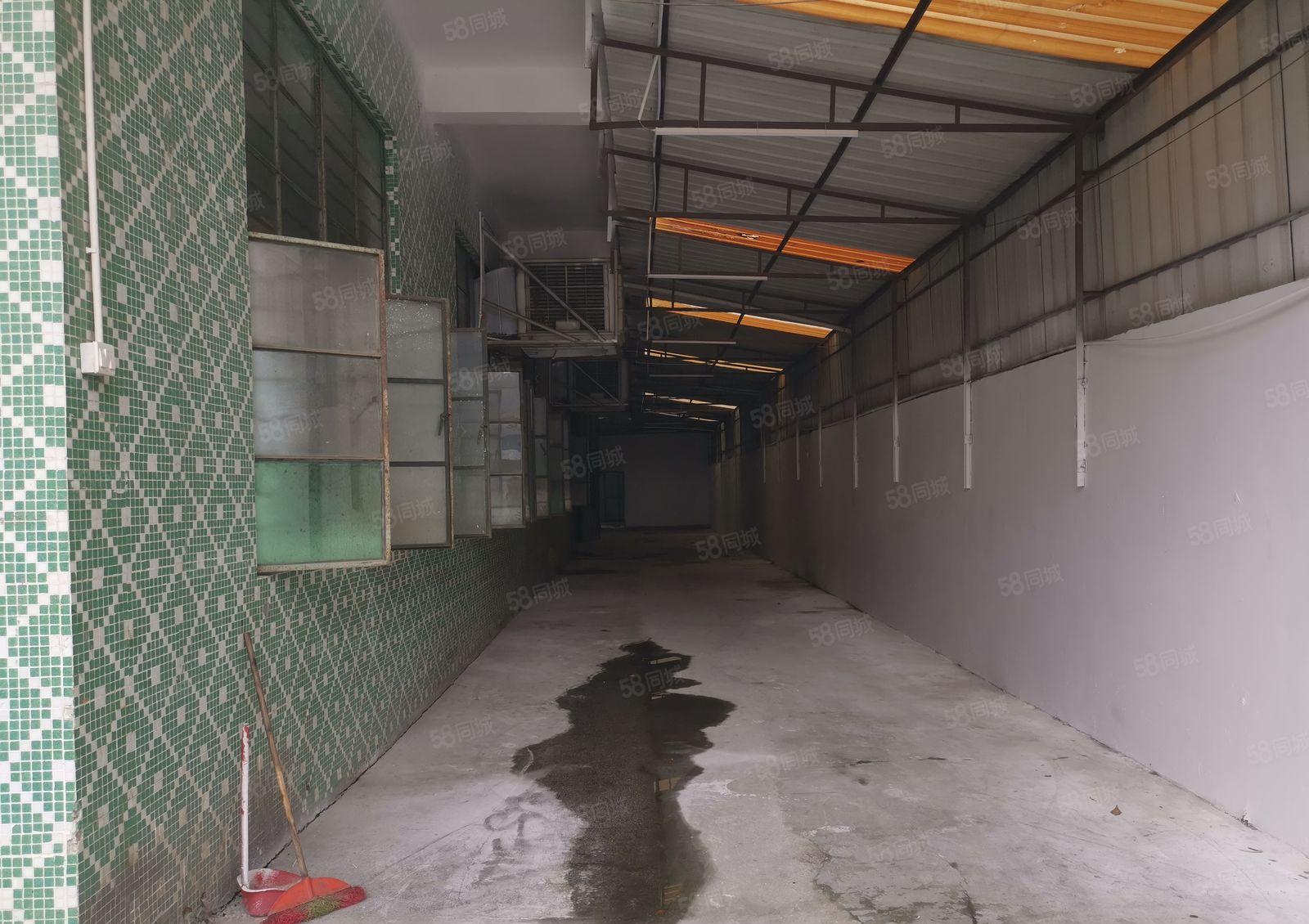 乌沙新出两层1800平方小独院厂房招租