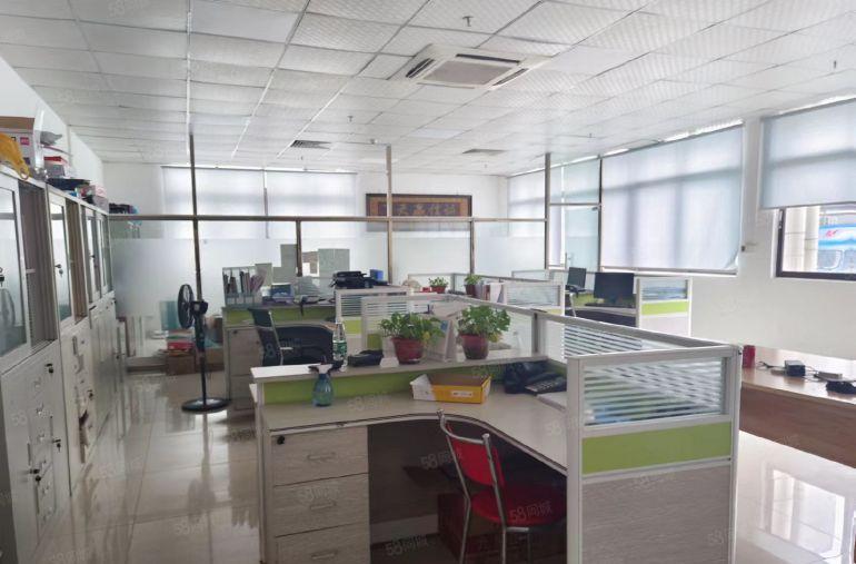 沙头工业园新出1楼2200平低价厂房出租，豪华装修拎包可生产