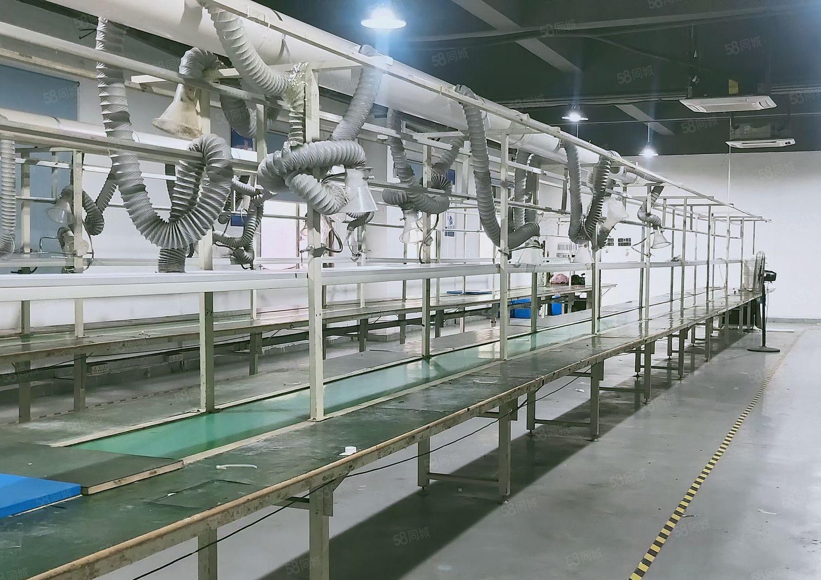 豪华办公室流水线车间出租水电齐全