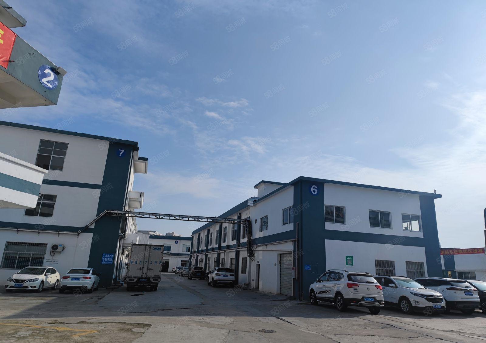 业主直租长安乌沙靓盘招租价格美丽位置好可进大货车停车位多