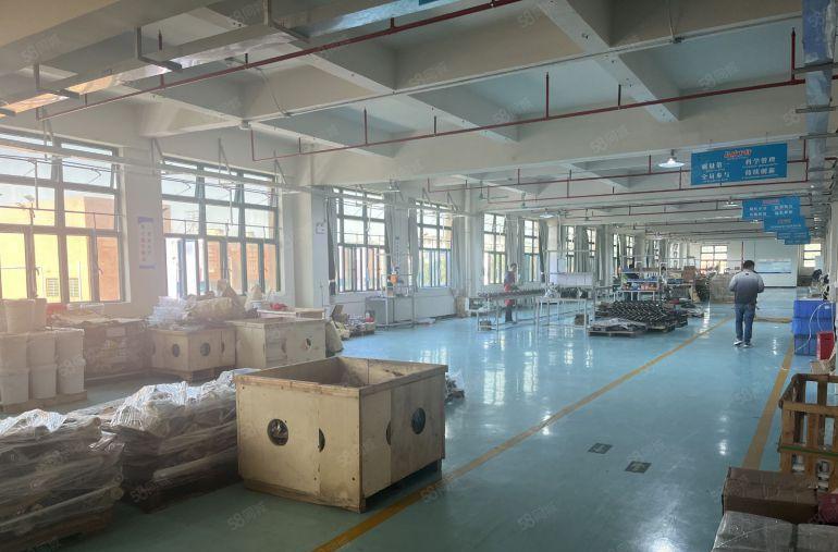 急租长安单层面积两千厂房适合电商仓库注塑五金冲压家具设备污染