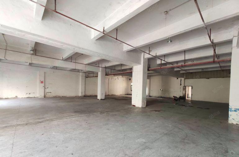 霄边一楼850平带水电办公室装修工业厂房出租