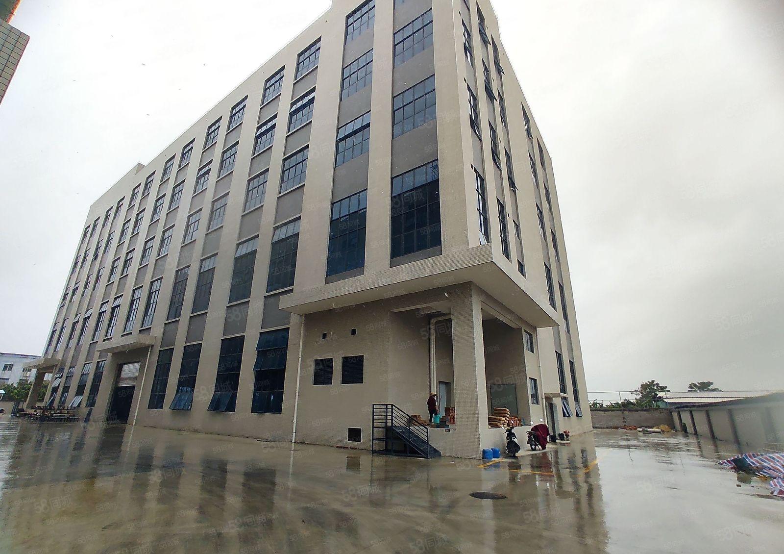 厂房出租 长安镇主干道旁全新一楼2100平带牛角适合各种行业