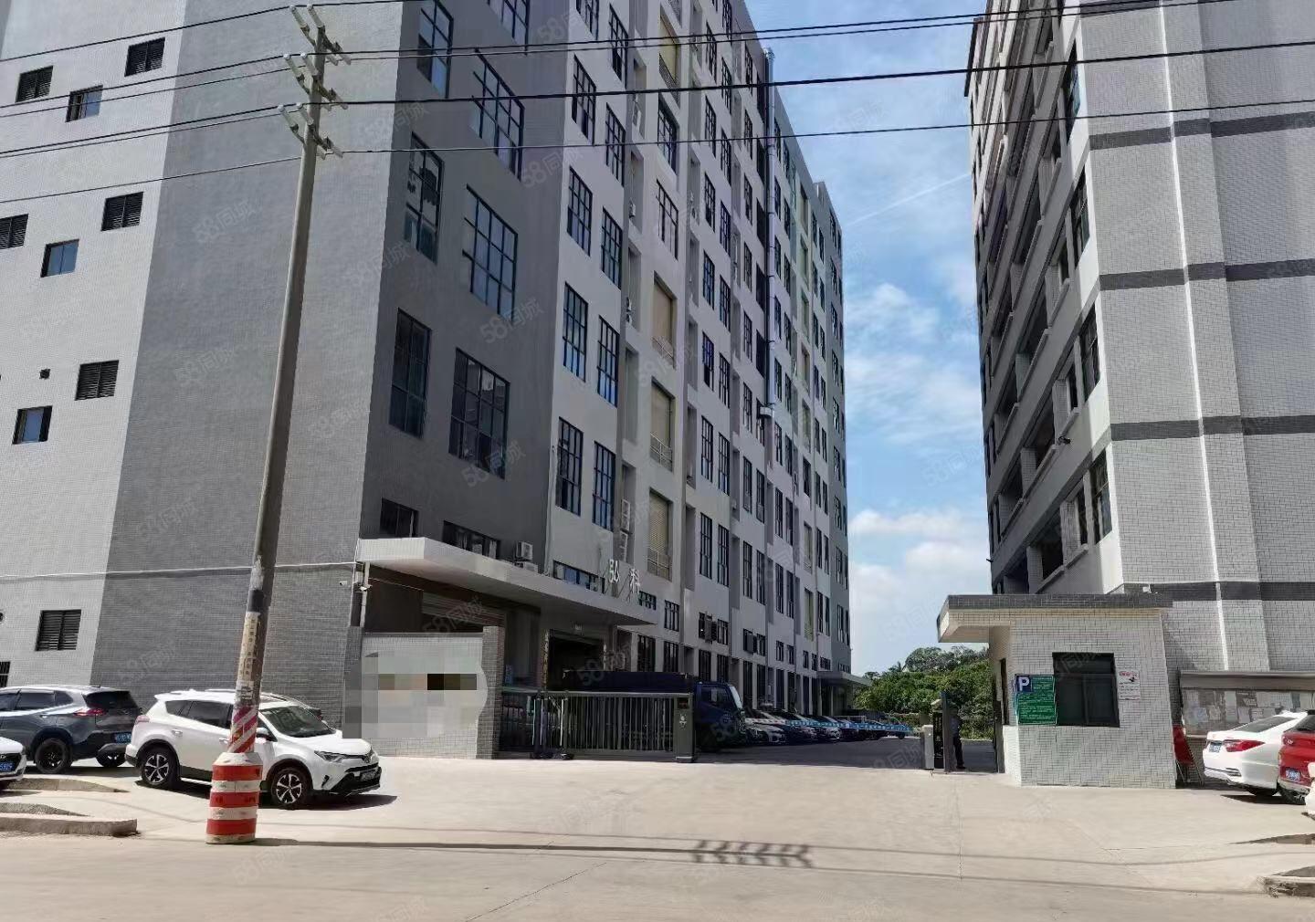 新出三楼2200平方,带消防喷淋，金刚砂地板主线到位现成航车