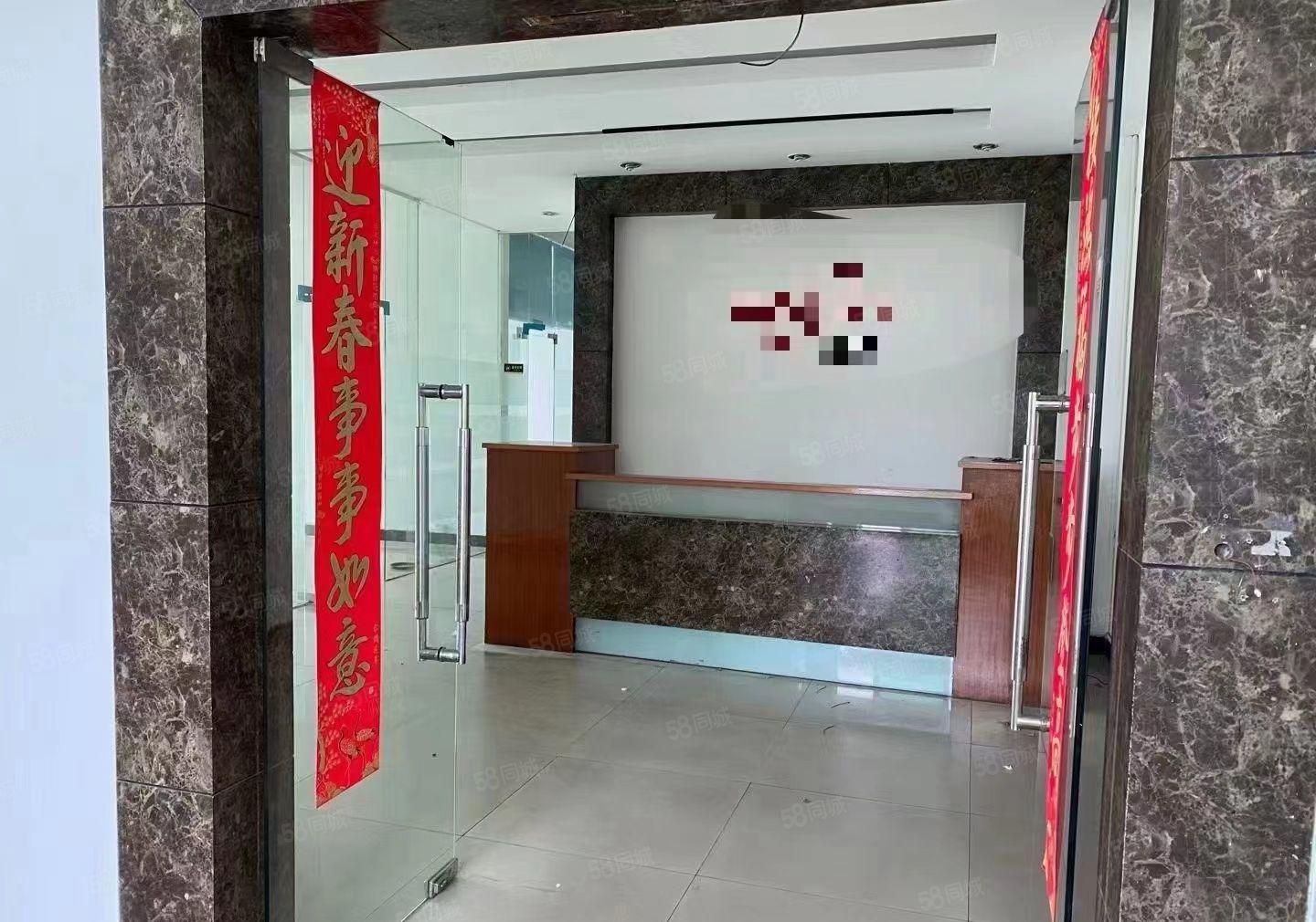 乌沙新空楼上2640平方厂房出租，豪华装修