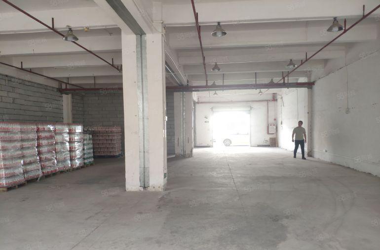 长安新出一楼350平厂房出租仓库出租，主线到位带办公室