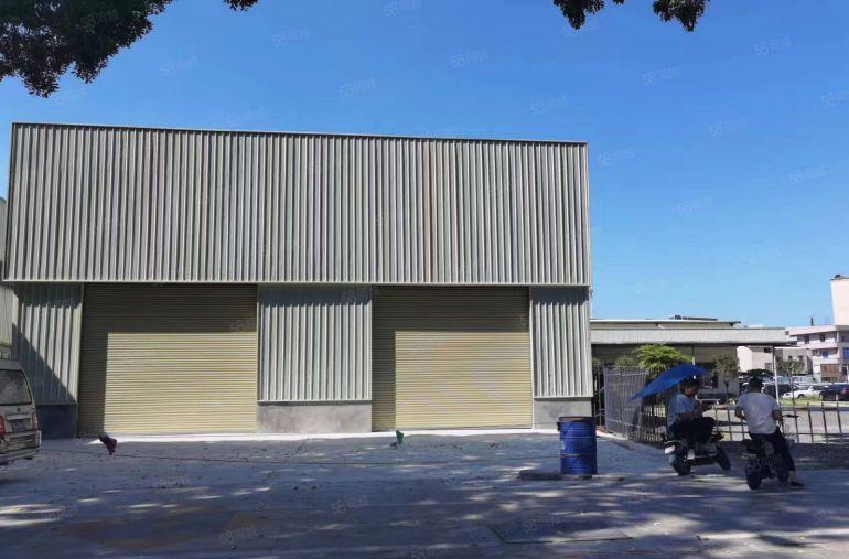 长安乌沙新出新建原房东单一层滴水7米1000平空地超大