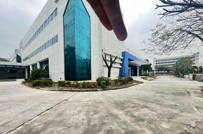 急租长安独院厂房出租，适合仓库注塑五金冲压家具机械设备小污染