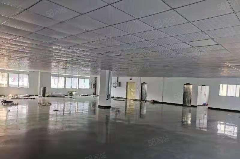 长安乌沙新出1到3层独门独院厂房3500平方形象好空地大