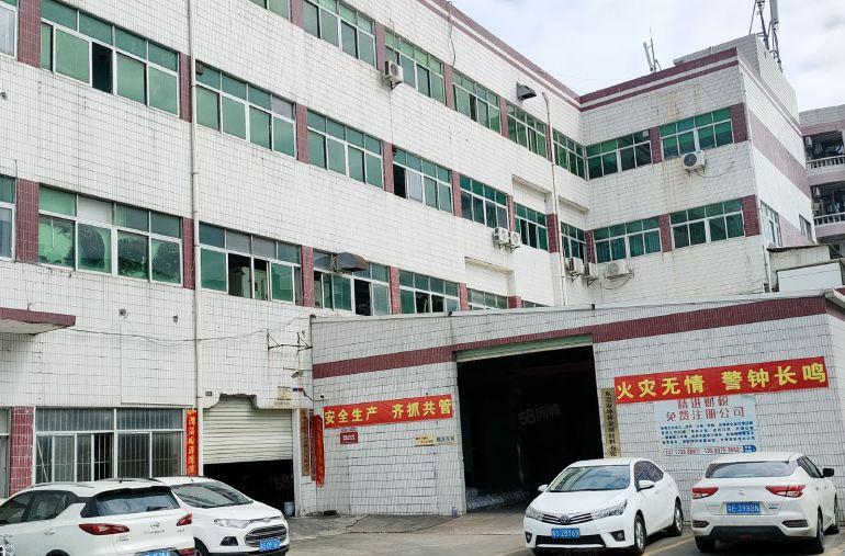 长安乌沙新空2楼300平精装修厂房出租