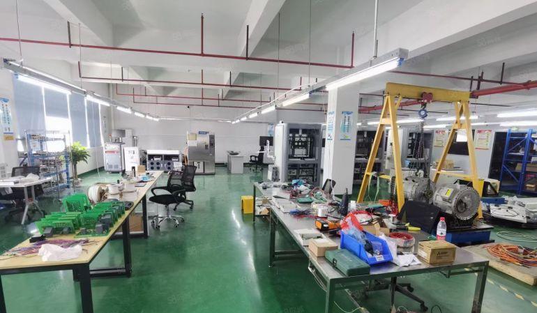 长安乌沙工业园区新出2楼600平方厂房出租带精装修办公室车间