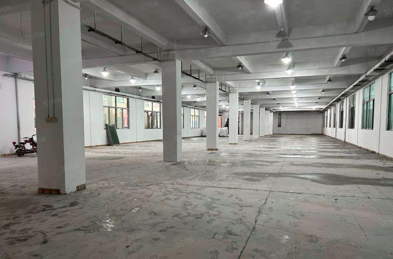 长安厦岗独栋三层实际面积4100平可大小分租报价16元