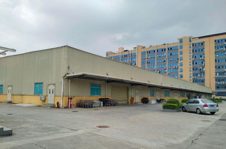 沙头新出花园式大型工业园区招租大小可分租