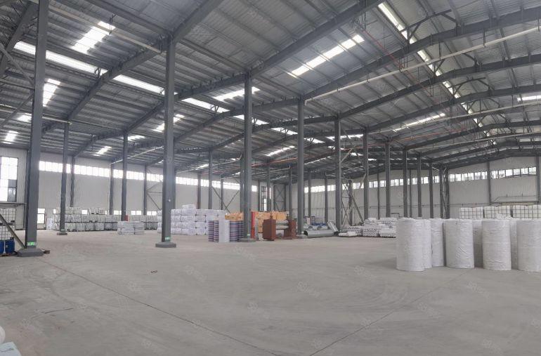 长安新出原房东钢构独院厂房出租。滴水13米实际面积出租