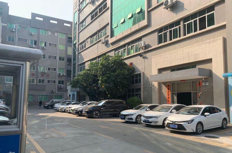 宵边107国道附近，新出标准厂房出租500平起分，低价急租