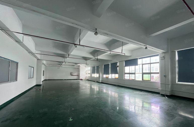 （现成装修，水电齐全）长安振安路旁新出二楼500平方厂房出租